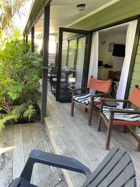 Deck Studio at Matarangi
