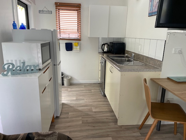 Convenient kitchen