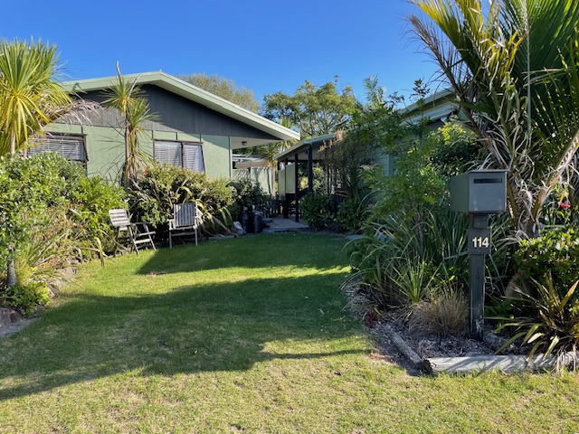 View from the street